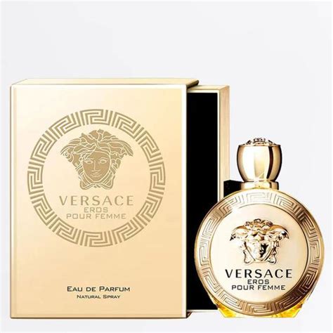 perfume versace eros feminino|Versace Eros perfume for him.